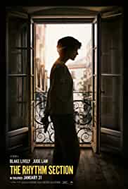 The Rhythm Section 2020 in Hindi HdRip